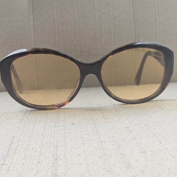 Coach Women Sunglasses Yellow Tone Lenses HC8010 PAYTON Dark  Coach Women Sunglasses Yellow Tone Lenses HC8010 PAYTON Dark Tortoise Eye Wear